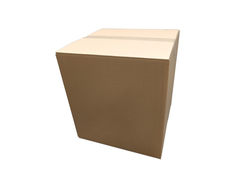Szary karton klapowy o wymiarach 370x280x430mm, wykonany z 3-warstwowej tektury o fali C i gramaturze 535 g/m². Ekologiczny, lekki i łatwy w składaniu – stanowi funkcjonalne i odpowiedzialne rozwiązanie do wysyłki i przechowywania towarów.