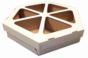 Opakowanie prezentowe 730x730x150 1 szt.