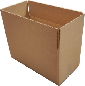 Karton klapowy 447x314x160 mm 50 szt. 640g/m2