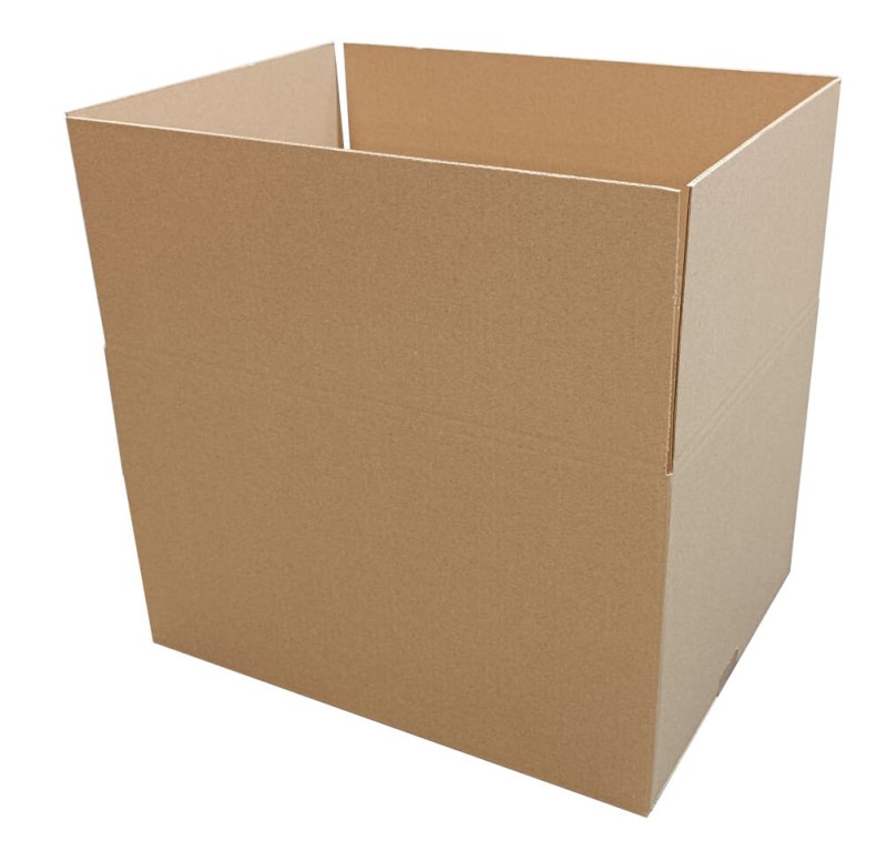 Karton klapowy 500x380x300 mm z wytrzymałej tektury falistej, idealny do wysyłek kurierskich i paczkomatów. Solidna konstrukcja, łatwe składanie i uniwersalne zastosowanie w e-commerce oraz magazynach.