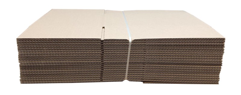 Karton klapowy o wymiarach 300x200x190mm, wykonany z 3-warstwowej tektury (fala B i gramaturze 360 g/m²). Solidna konstrukcja F201 zapewnia skuteczną ochronę zawartości.