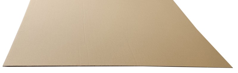 Przekładka tekturowa 988x674 mm – trwała i ekologiczna ochrona towaru na palecie. Wykonana z szaro-szarej tektury o fali B.  Idealna do zabezpieczania produktów w transporcie i magazynowaniu. Tektura.