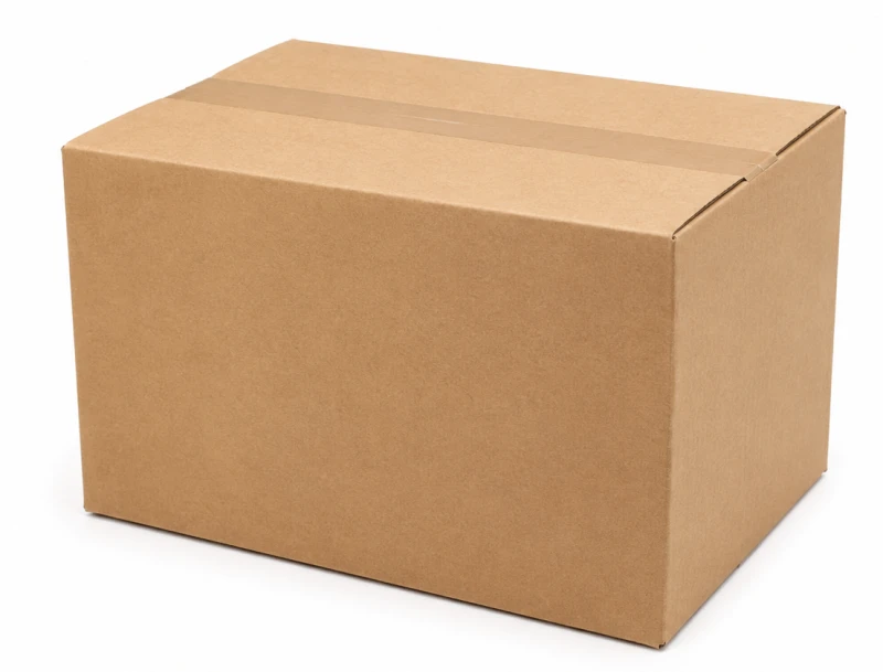Karton klapowy 350x300x245 mm wykonany z wytrzymałej tektury falistej. Uniwersalne opakowanie wysyłkowe do bezpiecznego pakowania produktów, idealne do sprzedaży internetowej oraz przesyłek Paczkomatami InPost.