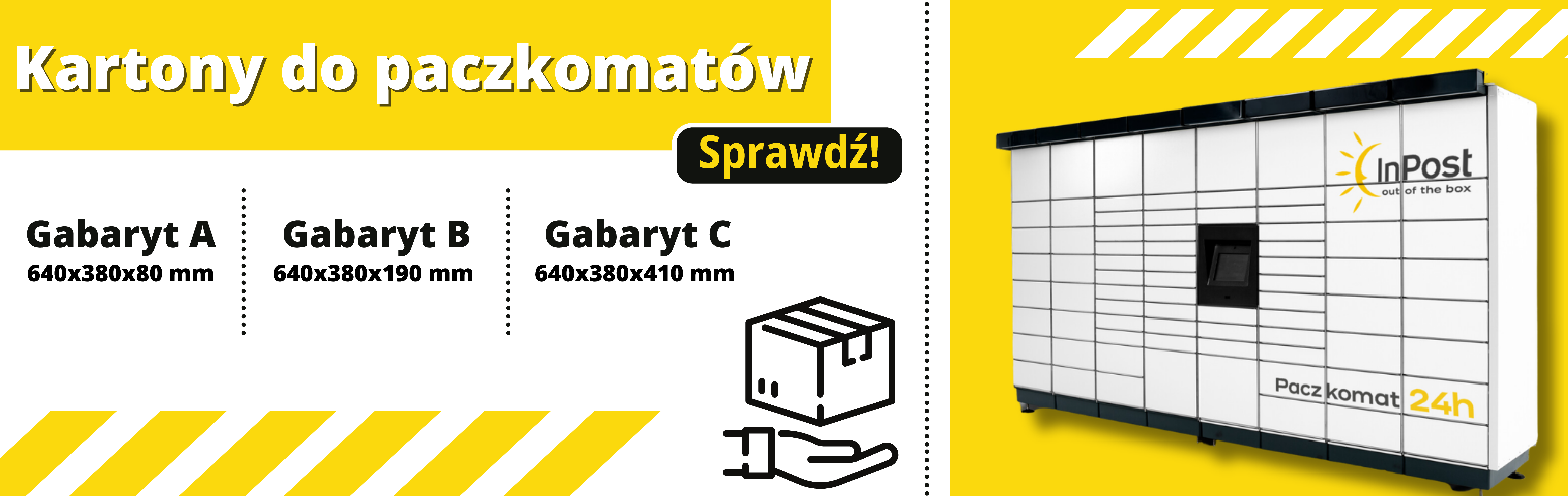 Paczkomaty kartonbox.pl