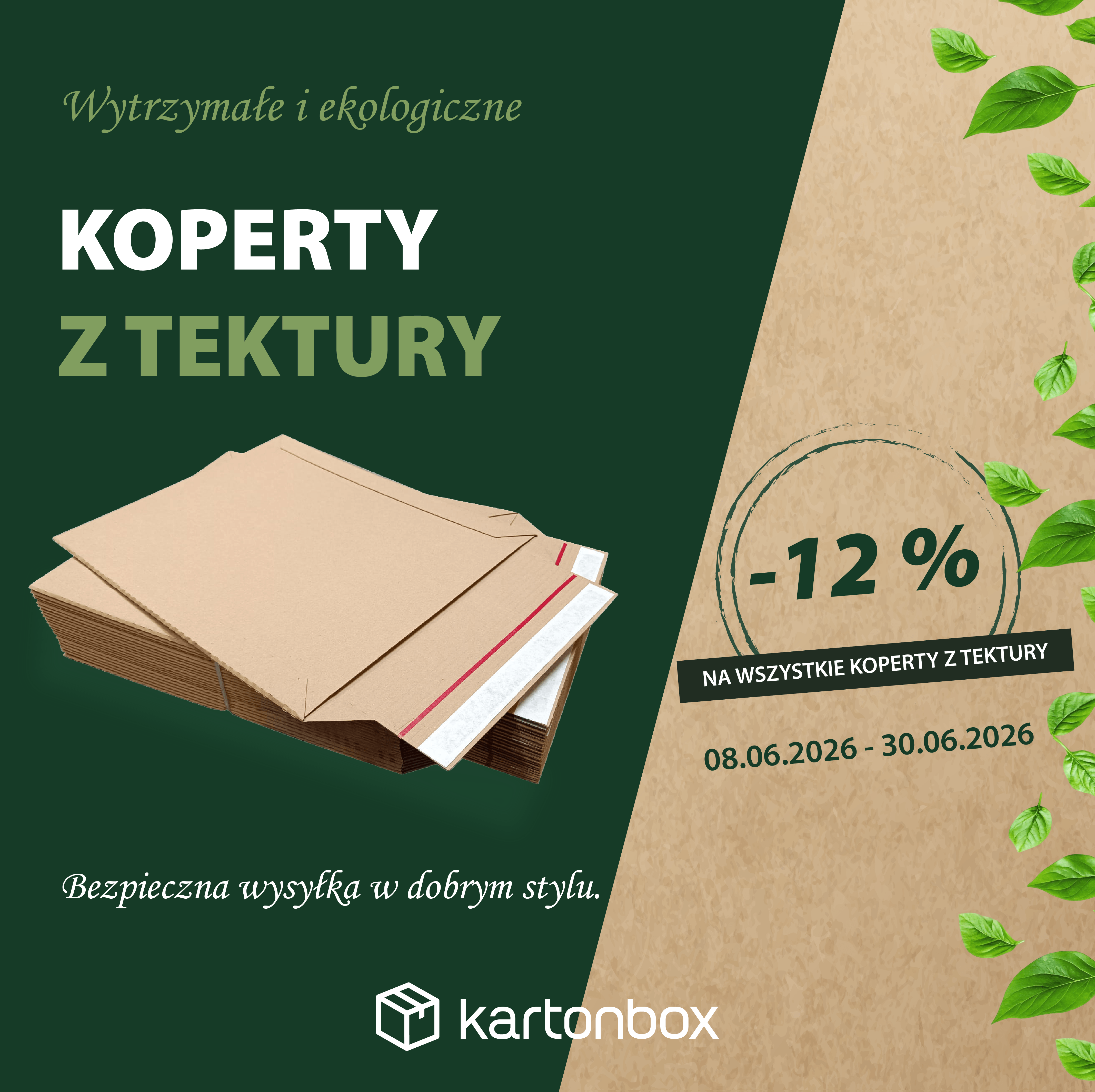 koperty do 30.06.2026 kartonbox.pl